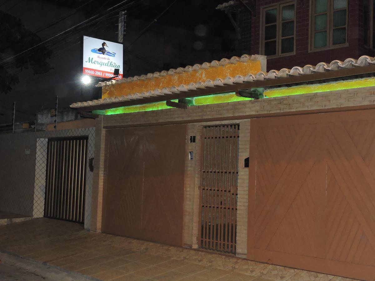Recanto Do Mergulhao Maceio  Exterior photo